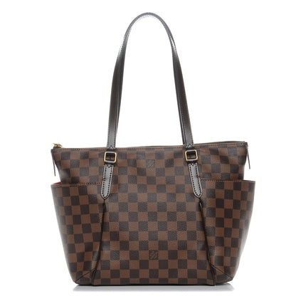 Louis Vuitton Damier Ebene Totally PM 1 of 7