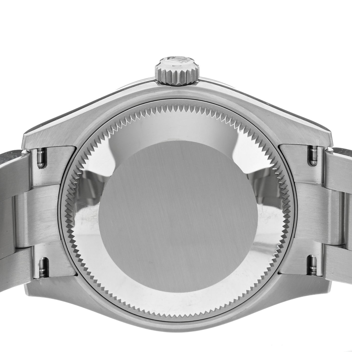 Stainless Steel 31mm Oyster Perpetual Watch Turquoise 277200