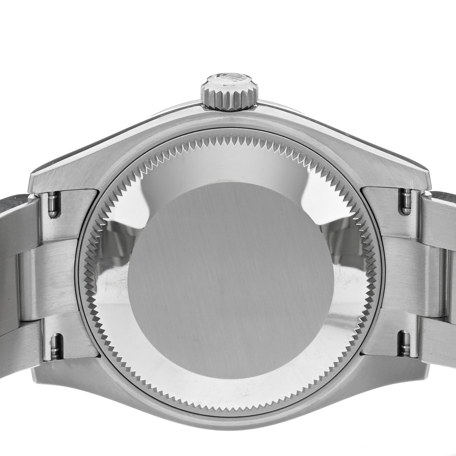 Rolex Stainless Steel 31mm Oyster Perpetual Watch Turquoise 277200 4 of 5