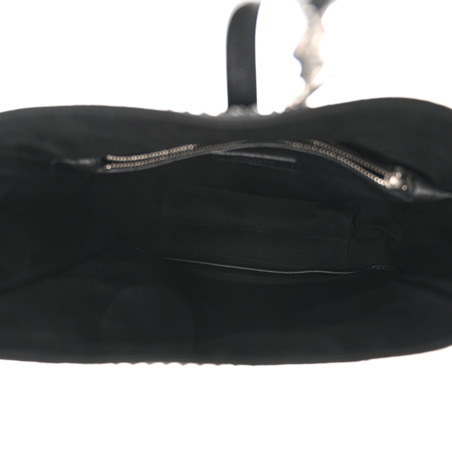 Cotton Studded Le 5 A 7 Soft Hobo Black