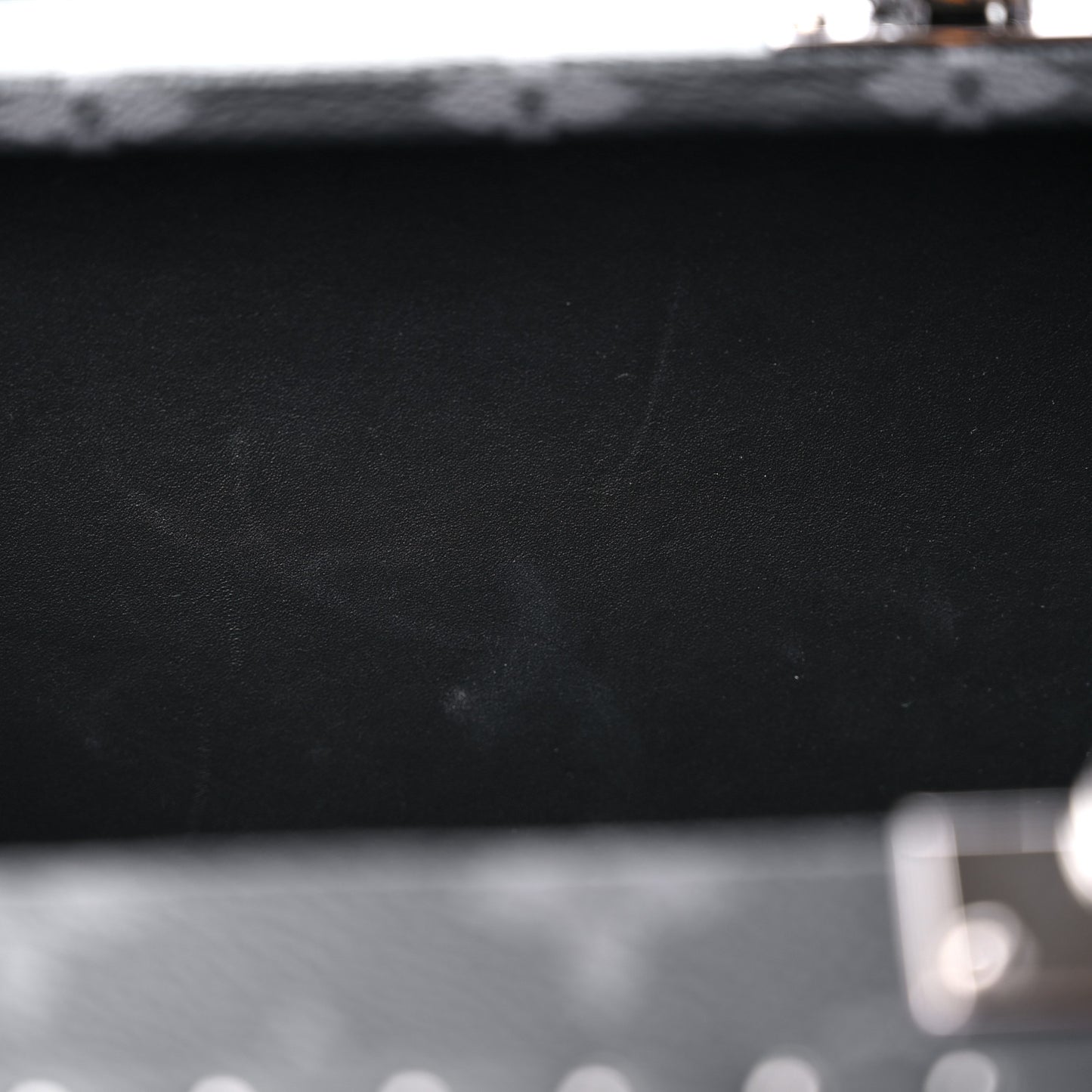 Monogram Eclipse Clutch Box