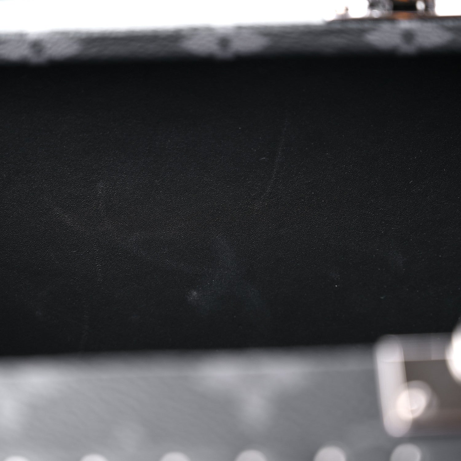 Louis Vuitton Monogram Eclipse Clutch Box 10 of 10