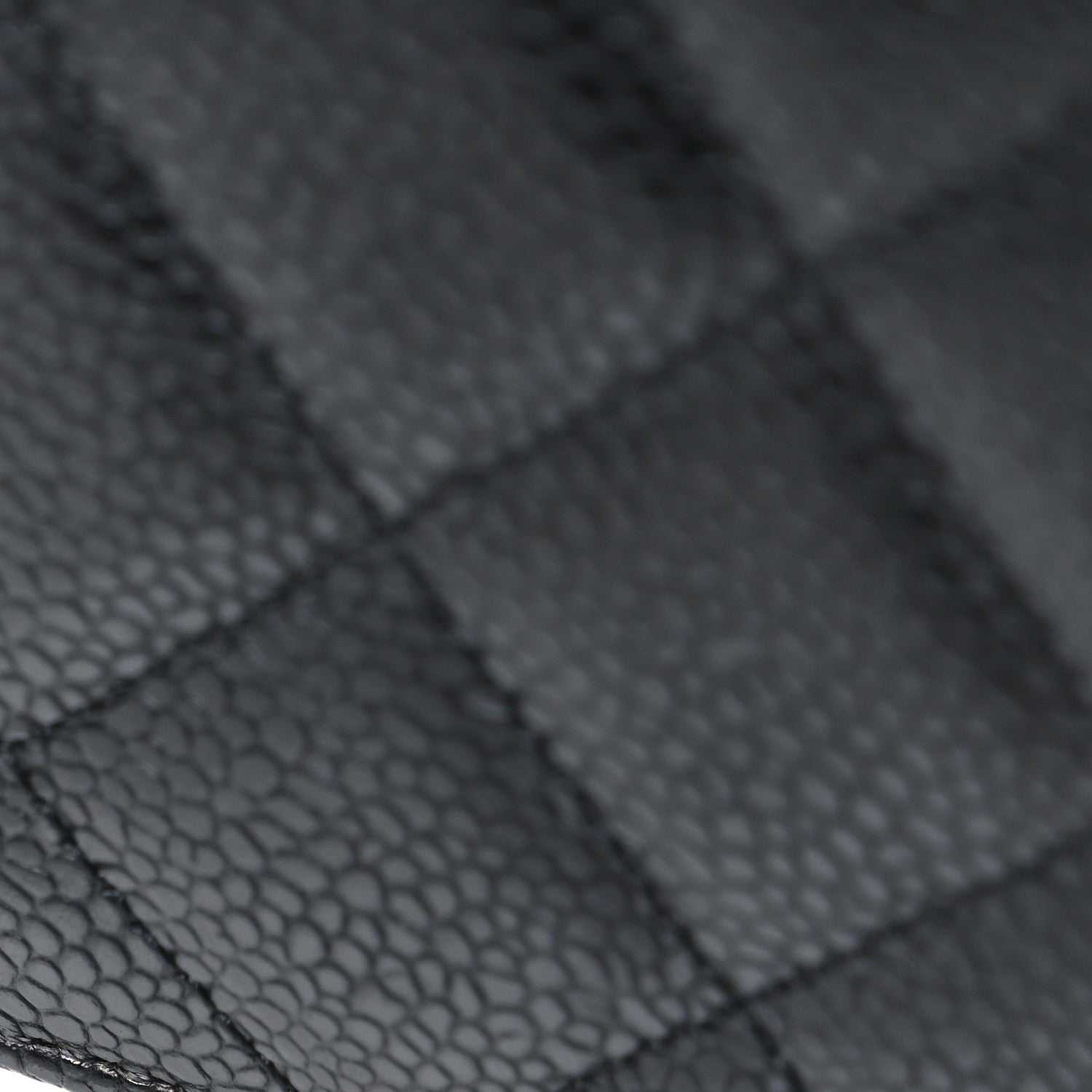 Chanel Caviar Quilted Wallet On Chain WOC Black 13 of 13