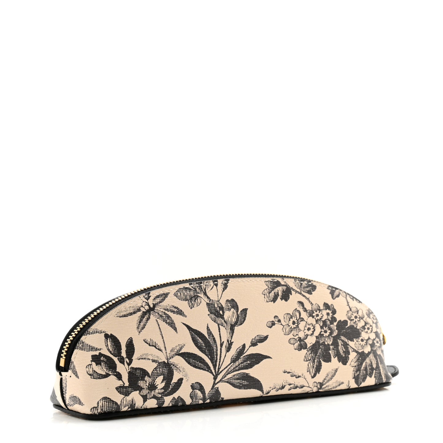 Demetra Herbarium Pencil Case Black