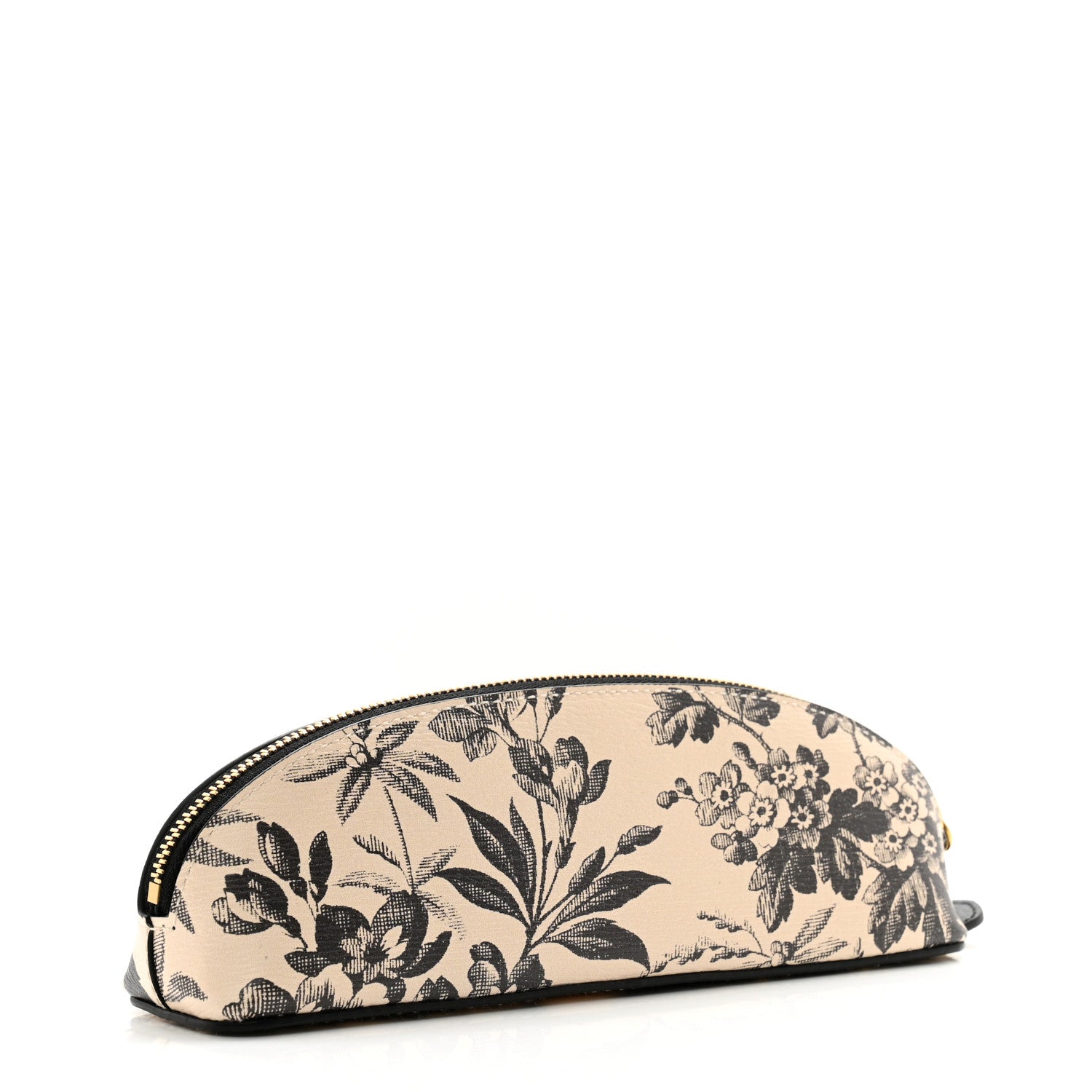Gucci Demetra Herbarium Pencil Case Black 3 of 8