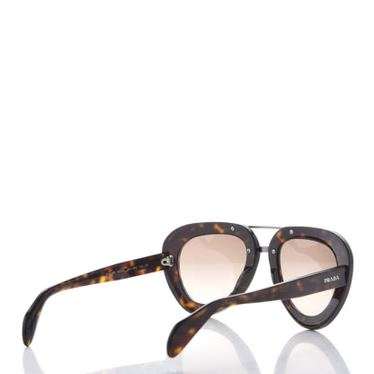 Prada Sunglasses SPR 28R Havana | 4 of 7
