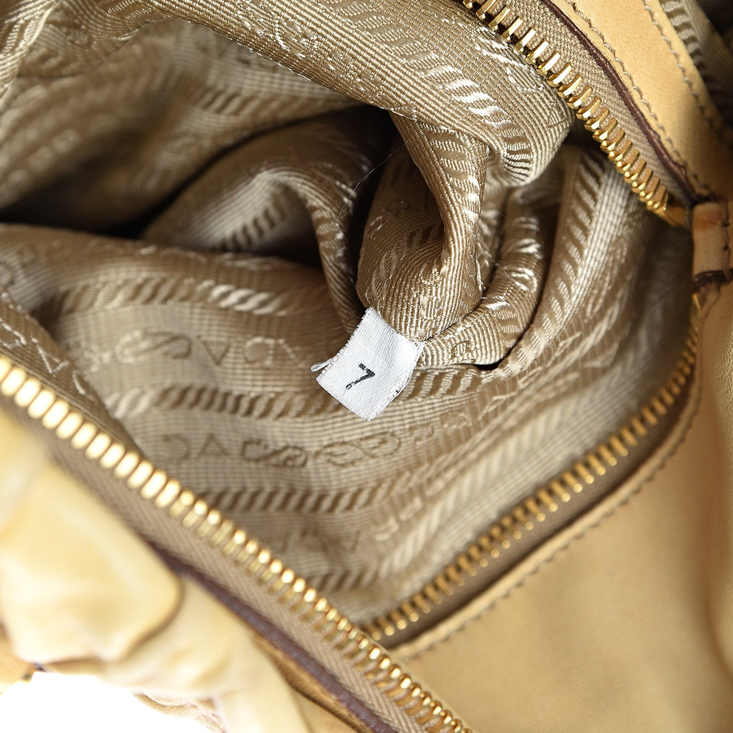 Prada Nappa Gaufre Satchel 6 of 20