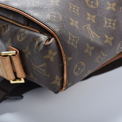 Louis Vuitton Monogram Abbesses Messenger Bag 10 of 15