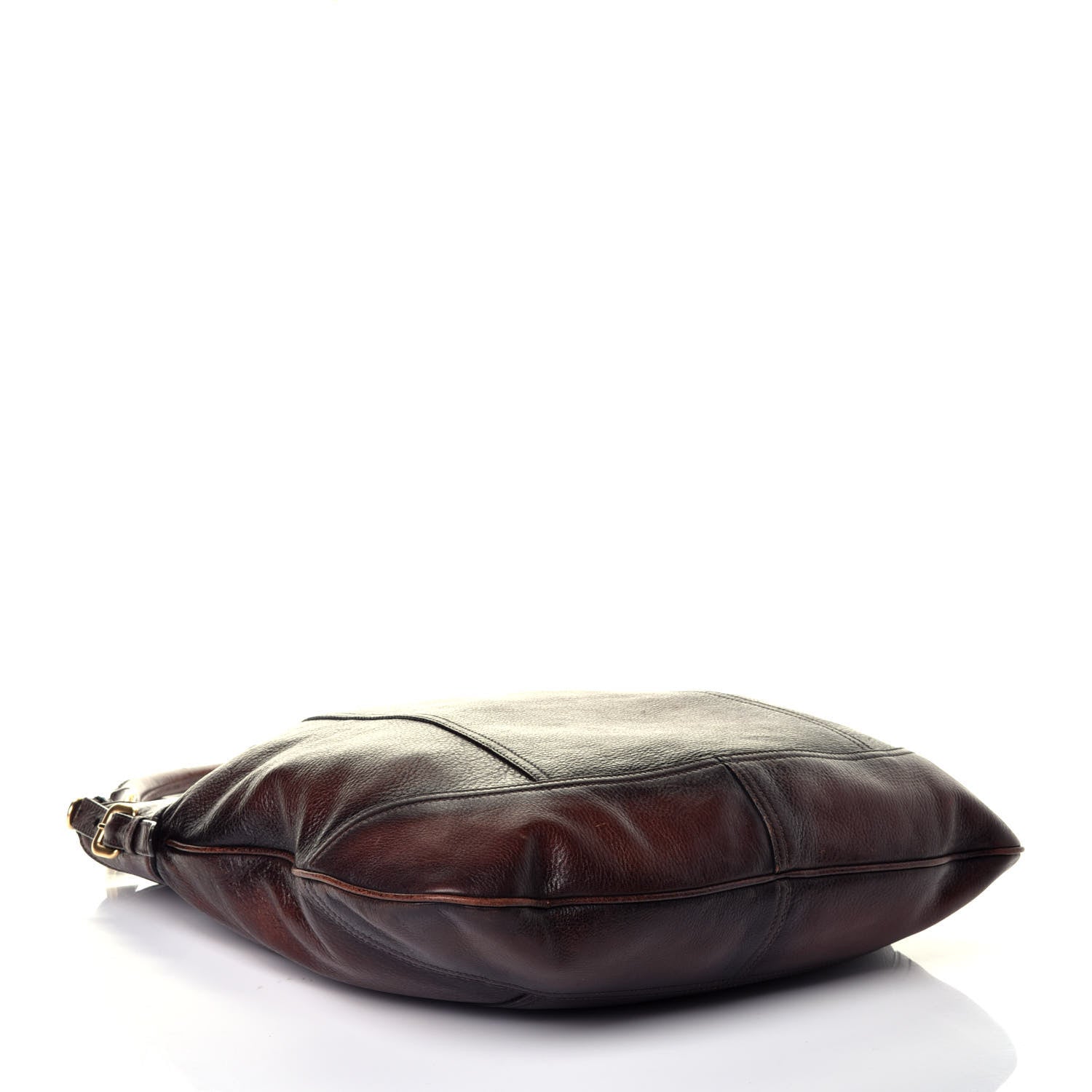 Prada Cervo Antik Hobo Cacao Sfumato 4 of 8