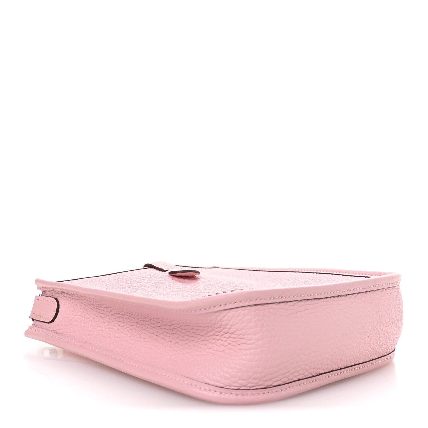 Hermes Taurillon Clemence Evelyne TPM Rose Sakura 4 of 11