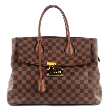 Louis Vuitton Damier Ebene Ascot 1 of 7