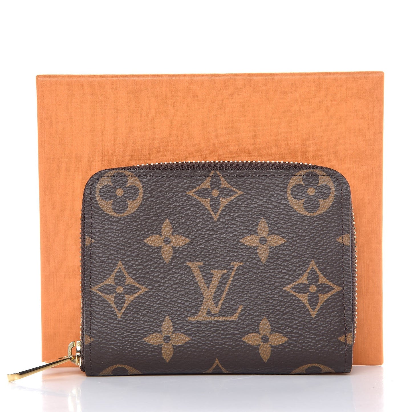 Monogram Zippy Coin Purse
