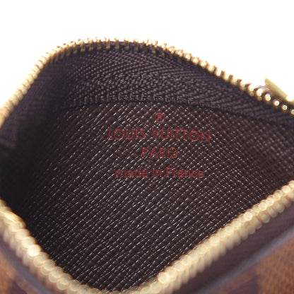 Louis Vuitton Damier Ebene Key Pouch 6 of 7