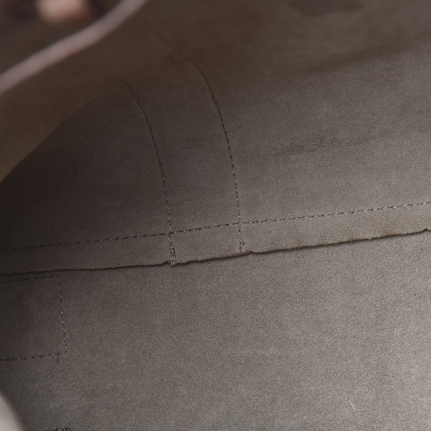 Natural Grain Calfskin New Bayswater Blush