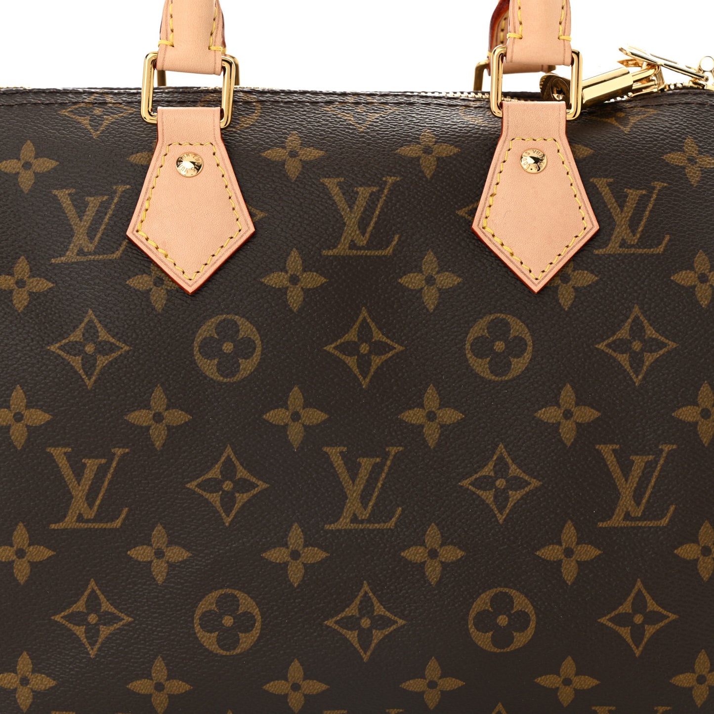 Monogram Speedy Bandouliere 25