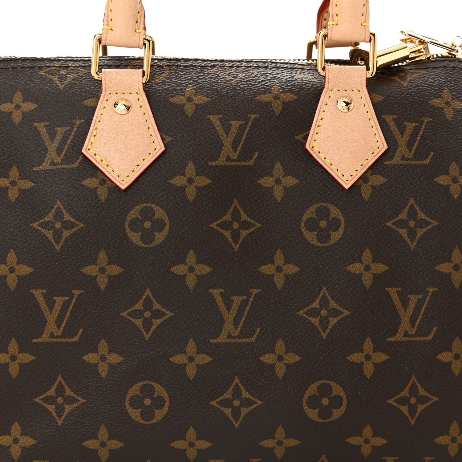Louis Vuitton Monogram Speedy Bandouliere 25 7 of 9