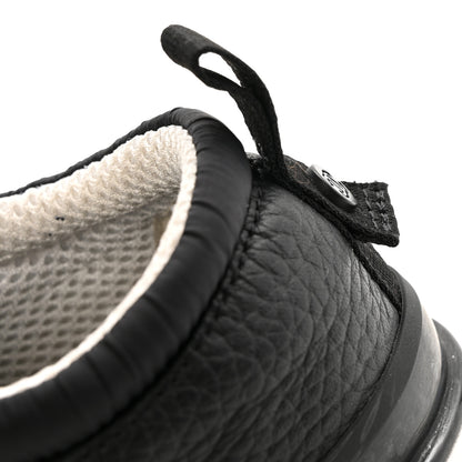 Chanel Calfskin Mesh Lycra Suede Womens Logo Sneakers 41 Black 11 of 11