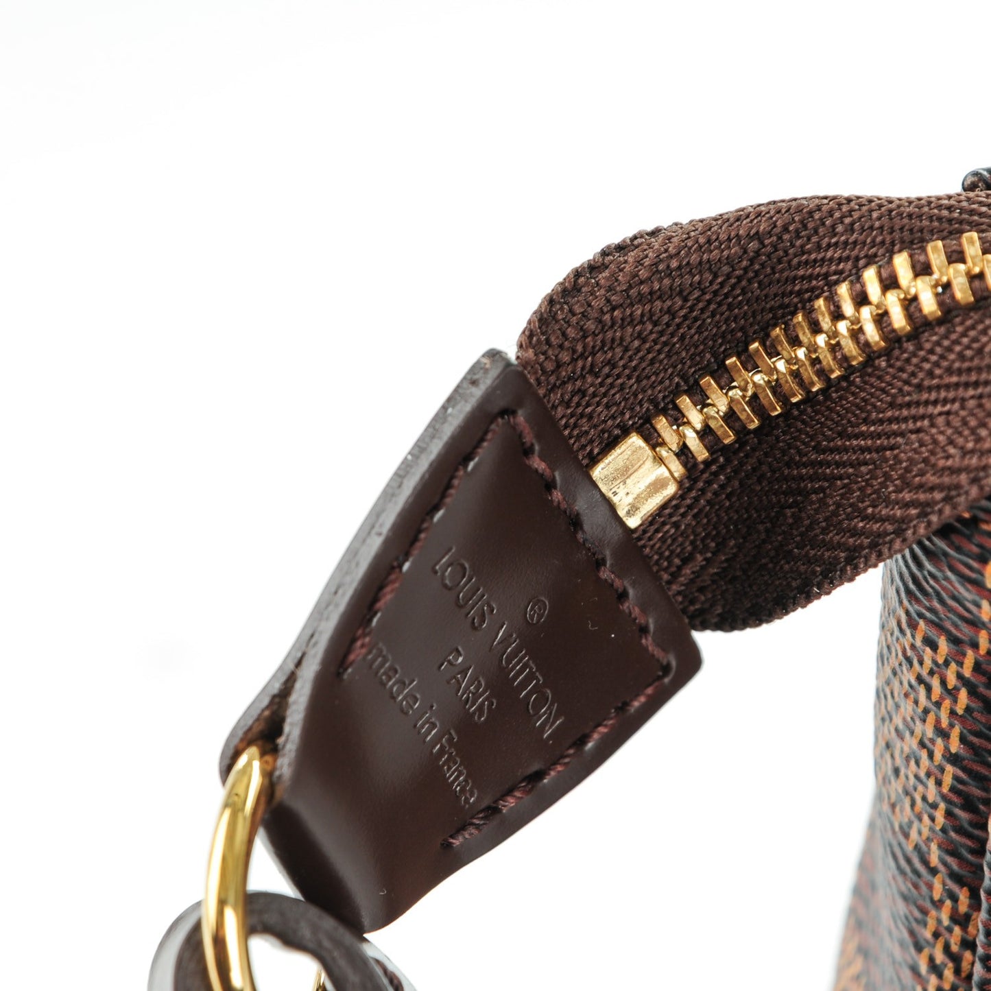 Damier Ebene Pochette Accessories NM