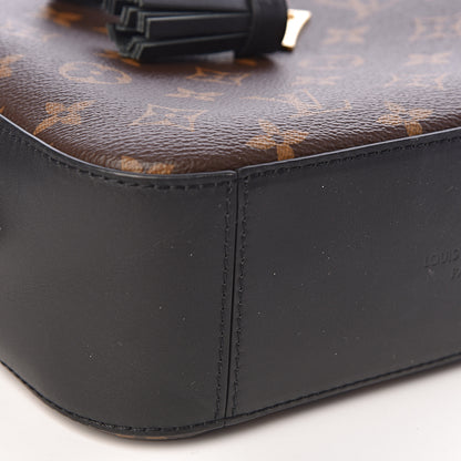Louis Vuitton Monogram Saintonge Black 7 of 10