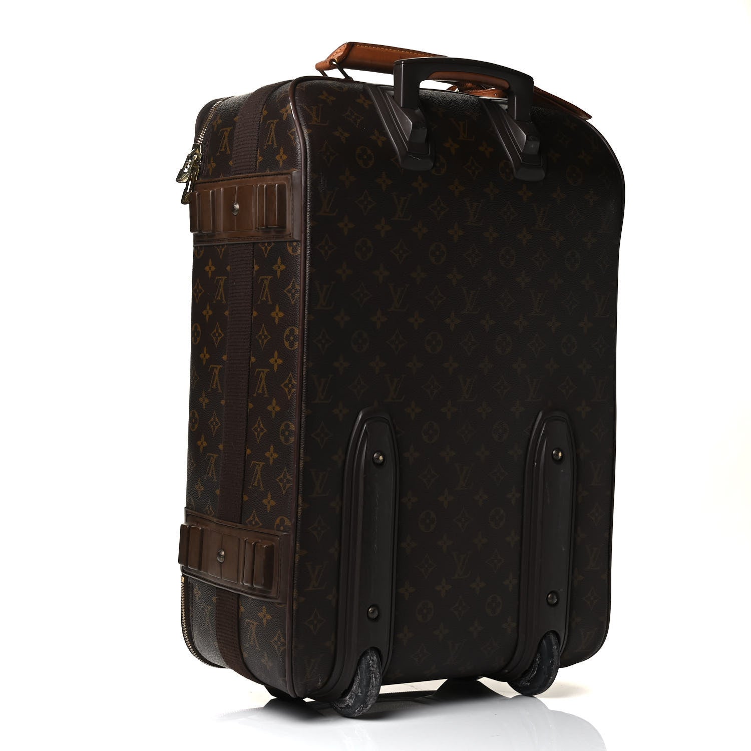 Louis Vuitton Monogram Pegase 55 2 of 11