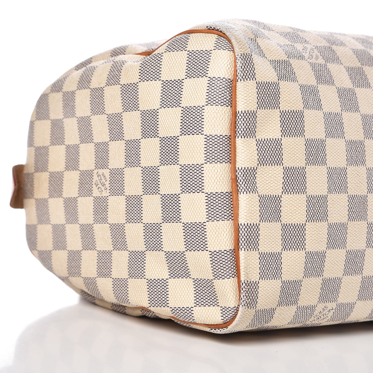 Louis Vuitton Damier Azur Speedy 30 16 of 19