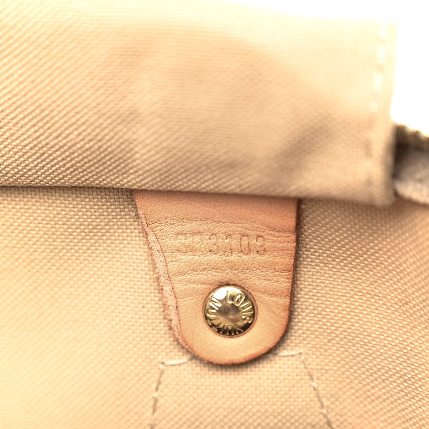 Damier Azur Speedy Bandouliere 30
