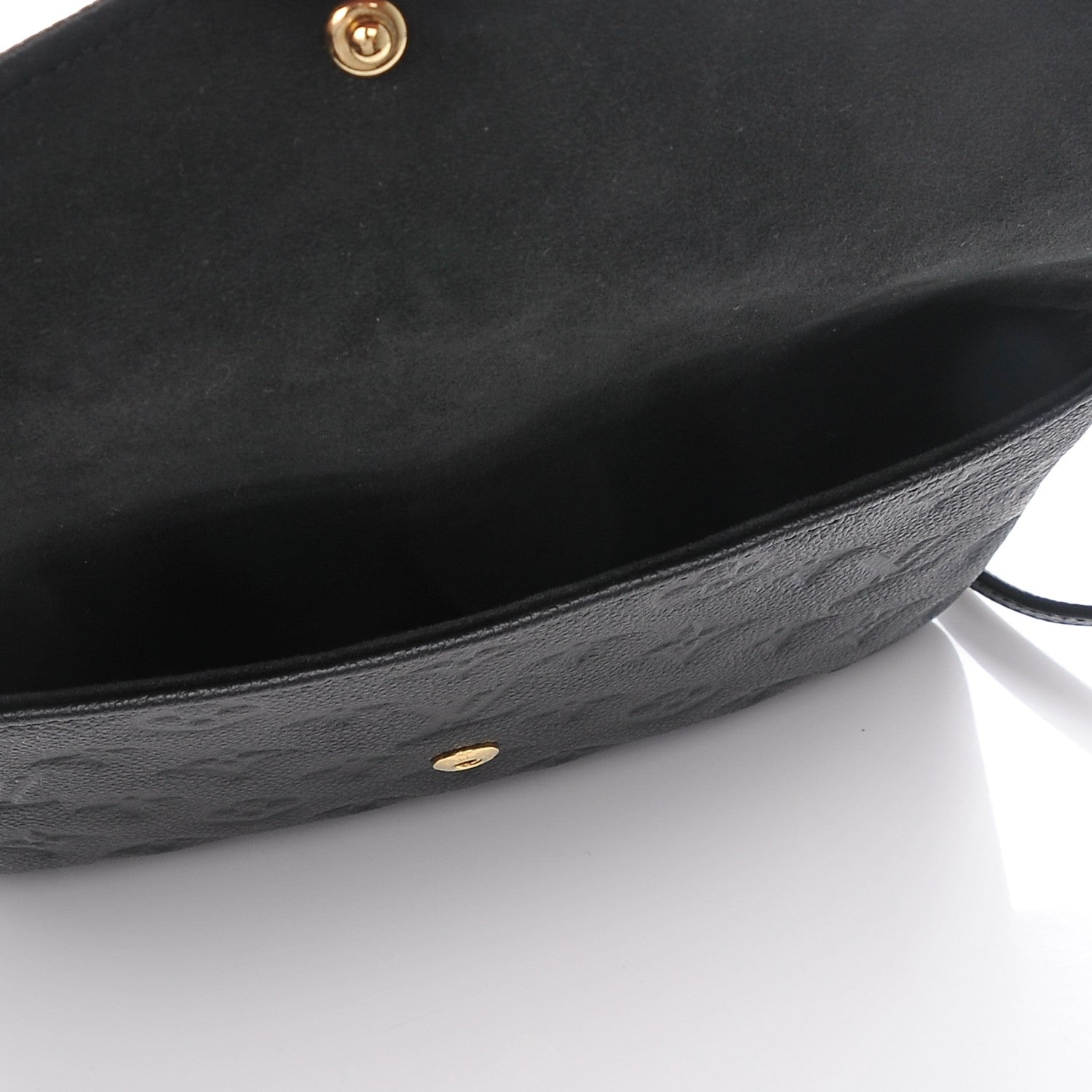 Louis Vuitton Empreinte Twice Black 6 of 7