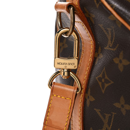 Louis Vuitton Monogram Keepall Bandouliere 45 39 of 39