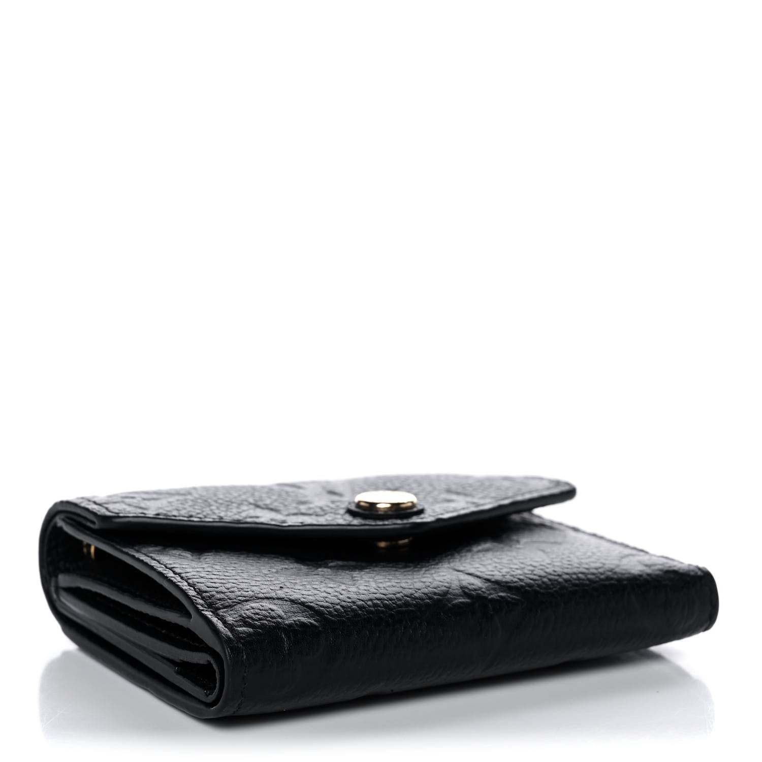 Louis Vuitton Empreinte Zoe Wallet Black 4 of 12