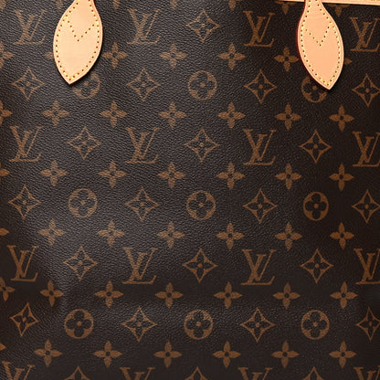 Louis Vuitton Monogram Neo Neverfull MM Cherry 7 of 9
