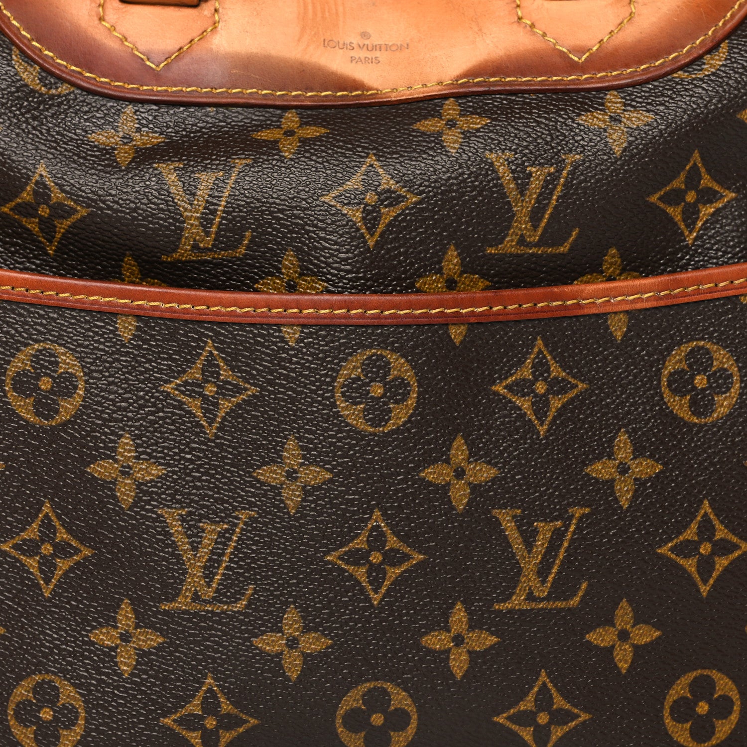 Louis Vuitton Monogram Deauville 7 of 10