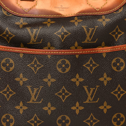 Louis Vuitton Monogram Deauville 7 of 10