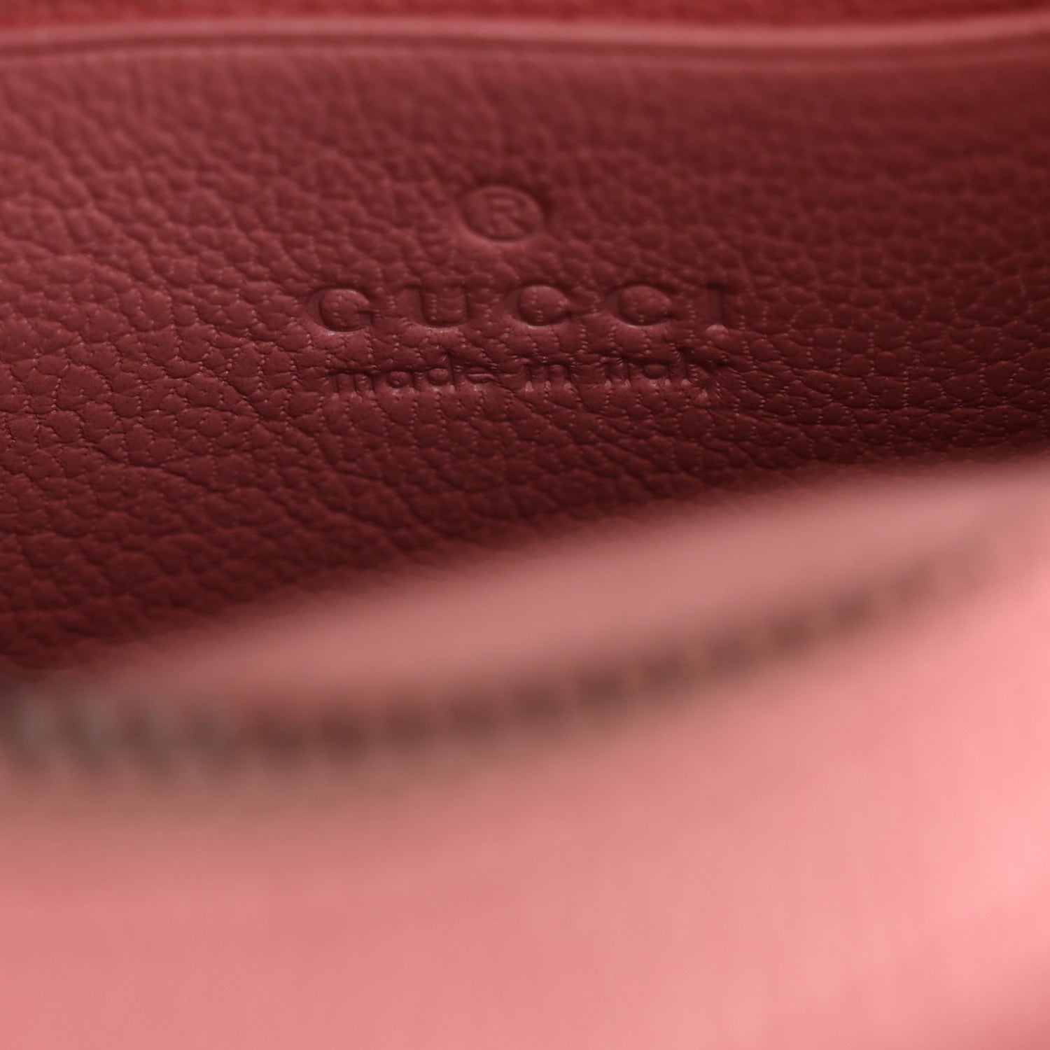 Gucci Goatskin Small Aphrodite Shoulder Bag Wild Rose 6 of 11