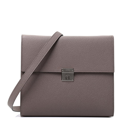 Hermes Epsom Clic 16 Wallet Etain 1 of 5