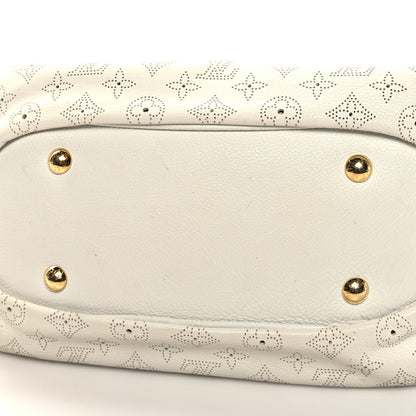 Louis Vuitton Mahina XS White 10 of 13