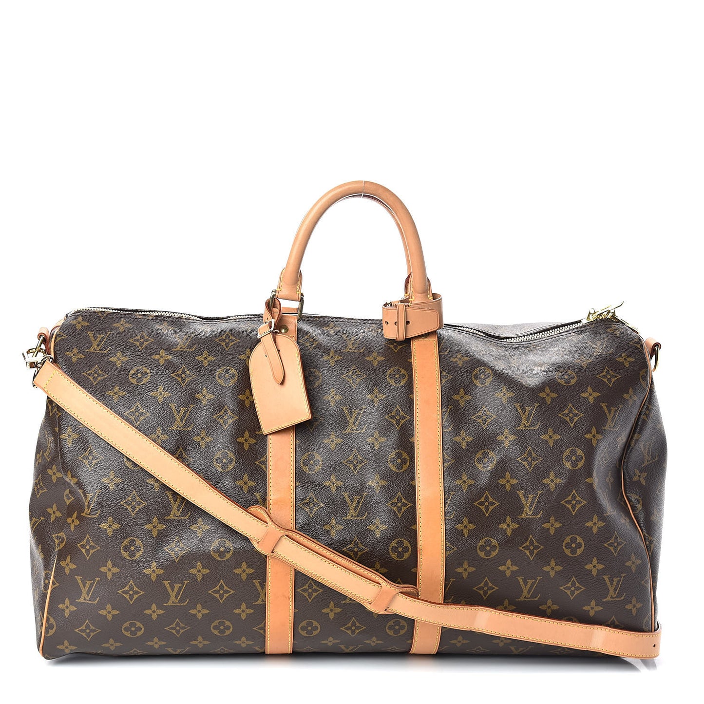 Monogram Keepall Bandouliere 55