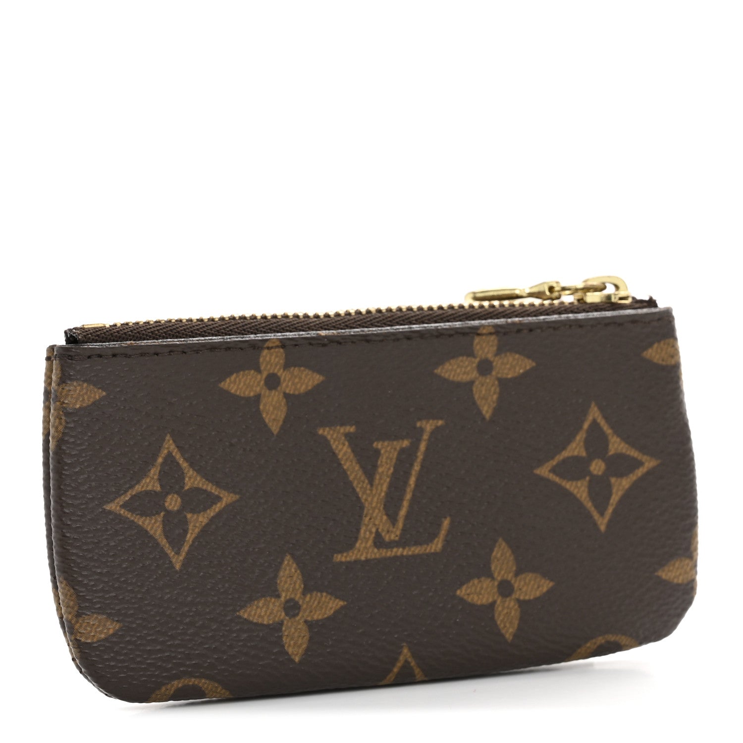 Louis Vuitton Monogram Key Pouch 3 of 11