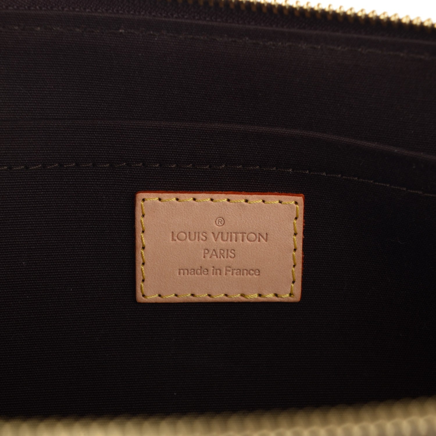 Louis Vuitton Vernis Rosewood Ave Amarante 6 of 8