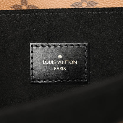 Louis Vuitton Reverse Monogram Pochette Metis 6 of 12