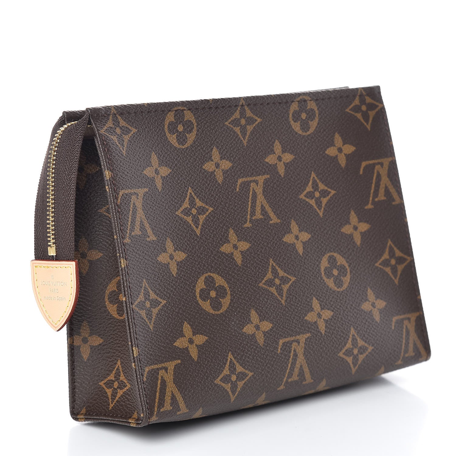 Louis Vuitton Monogram Toiletry Pouch 19 3 of 7