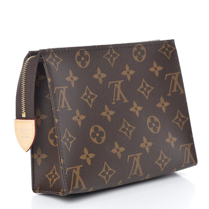 Louis Vuitton Monogram Toiletry Pouch 19 3 of 7