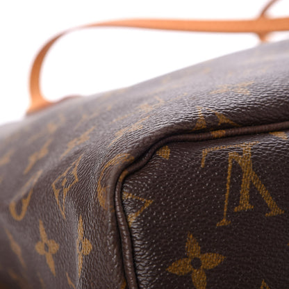 Louis Vuitton Monogram Neverfull GM 12 of 14