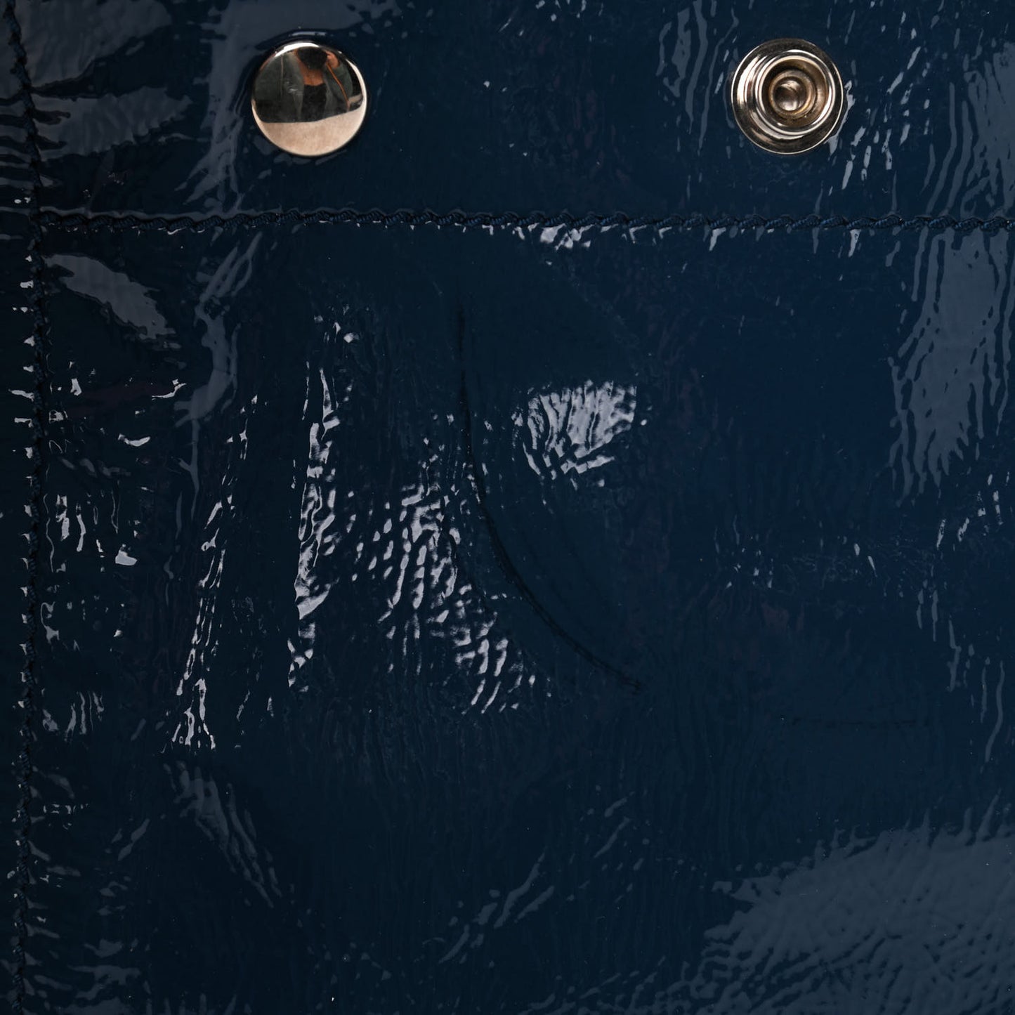 Patent Medium Downtown Blue