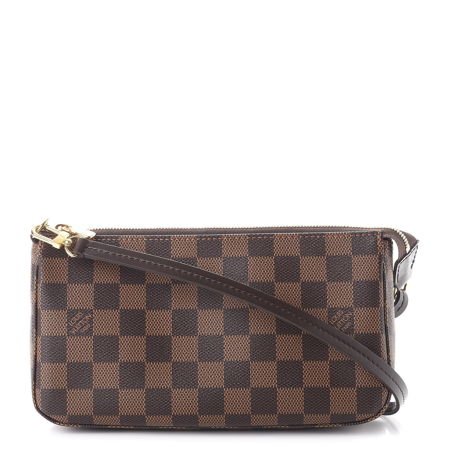 Damier Ebene Pochette Accessories NM
