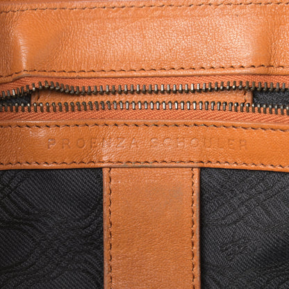 Proenza Schouler Lambskin Medium PS1 Satchel Saffron 6 of 16
