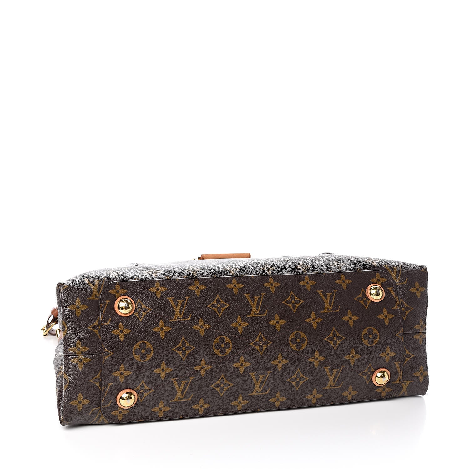 Louis Vuitton Monogram Olympe Havane 4 of 14
