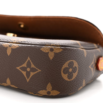 Louis Vuitton Monogram Ivy Wallet On Chain 9 of 10