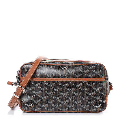 Goyard Goyardine Sac Cap Vert Black Gold 1 of 8