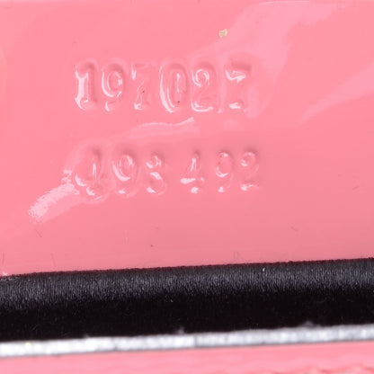 Gucci Patent Small Clutch Pink 7 of 7