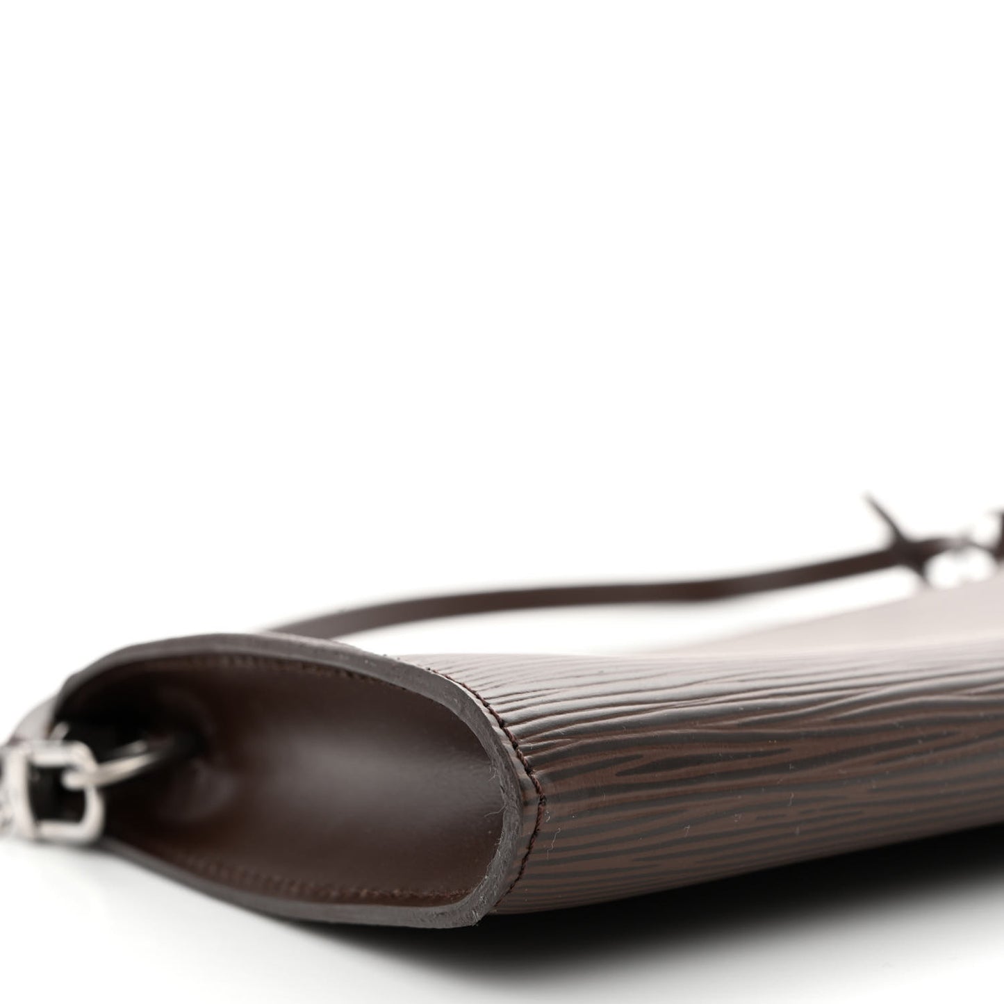 Epi Pochette Accessories 24 Moka